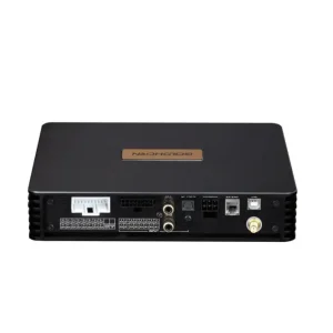Amplificator auto cu DSP Goldhorn DSPA 810 PRO, 10 canale, BT, optic Preferatul clienților