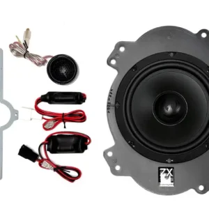 Ofertă specială Kit difuzoare dedicate Isuzu D-Max Phoenix Gold 165 mm, 80W RMS