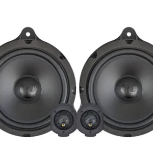 Kit difuzoare auto dedicate Renault Phoenix Gold ZDSKR1, 165 mm, 75W RMS Doar azi