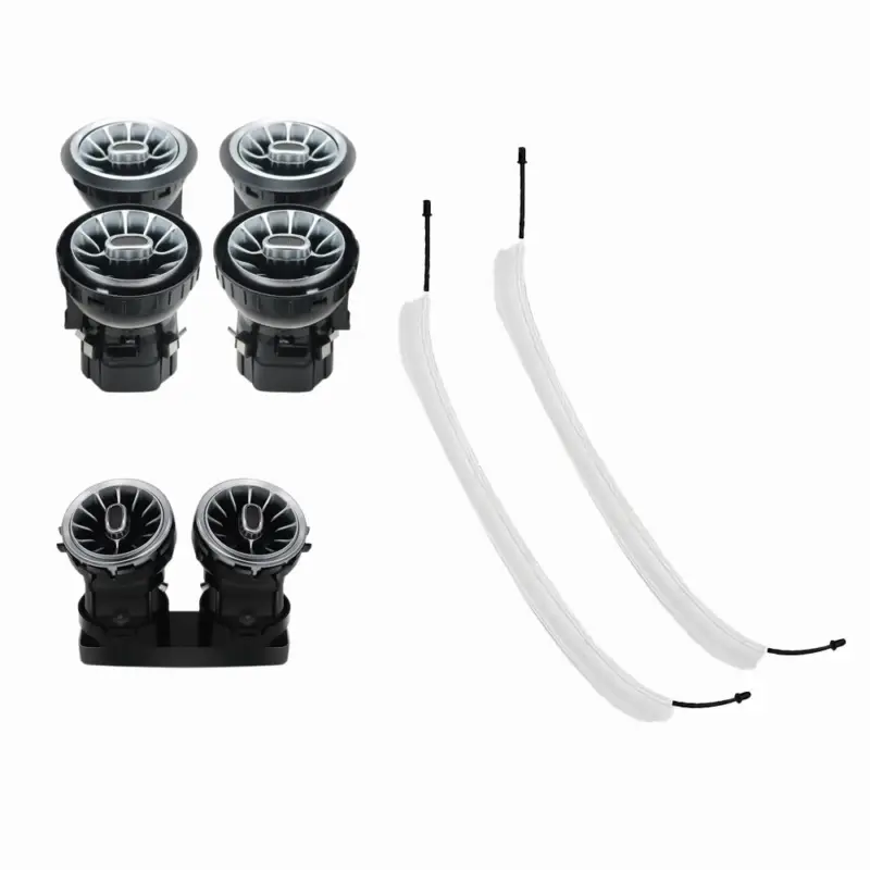 Set complet lumini ambientale Mercedes W464 G-Class cu control din telefon Premium