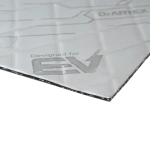 Cumpărături sigure Insonorizant vibro auto Dr Artex EV Silver 2.5 mm, pachet 4.5 m2