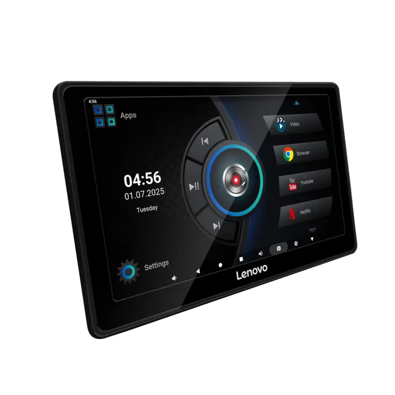 Monitor Android Lenovo F1A-HM05 pentru tetieră, 14 inch, 4GB RAM, 64GB Cumpără acum