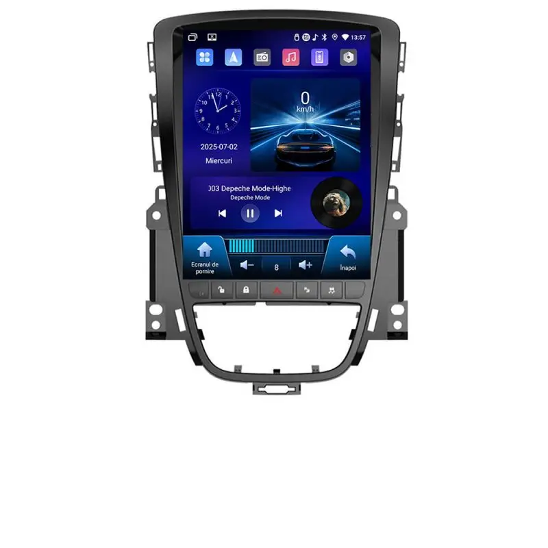 Navigație tip Tesla pentru Opel Astra J 2009-2017, 8GB RAM, 128GB, CarPlay Comandă acum