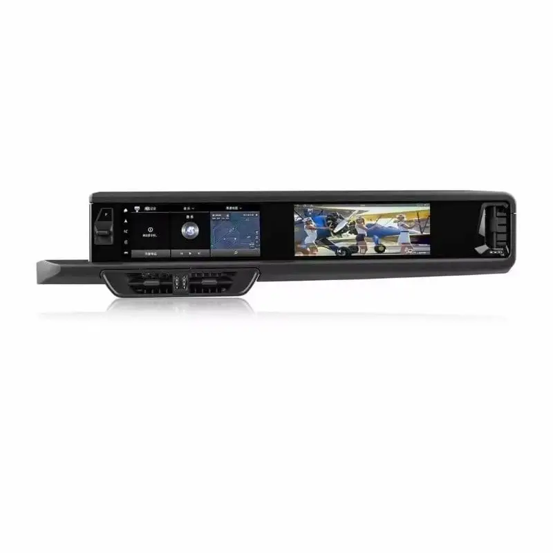 Navigație Android Porsche Cayenne 2010-2017, ecran dual 24.6 inch, 8+128GB 4G Reduceri