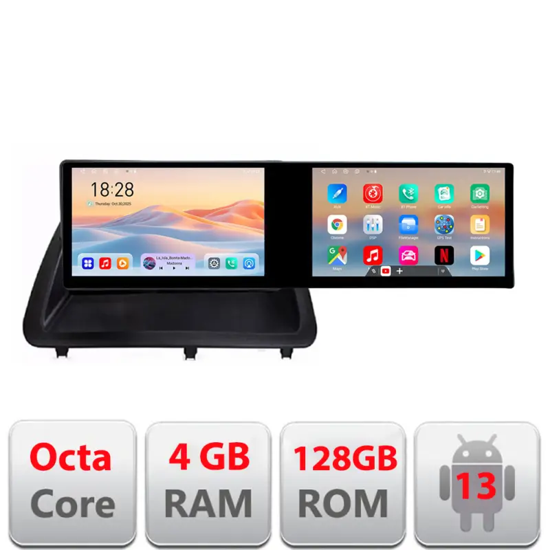 Navigatie Lexus CT 2011-2018, 10.5 inch, 8 Core, 4GB+128GB, CarPlay Vezi acum