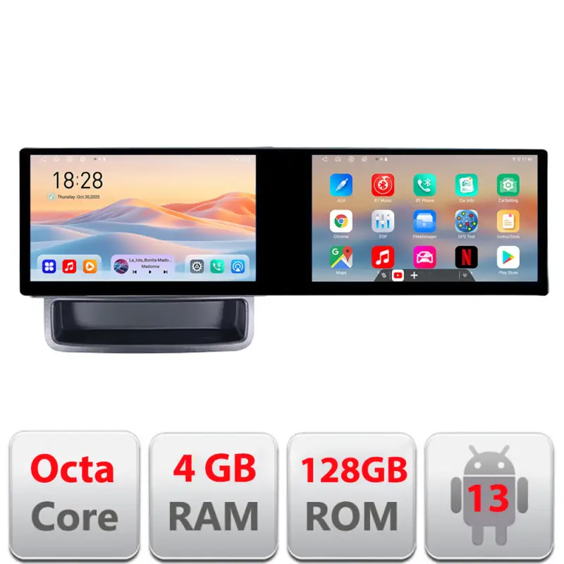 Navigatie Renault Trafic 2009-2014 Edotec 10.5 inch Android 4GB+128GB Ofertă