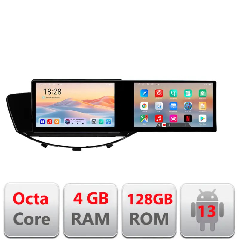 Reducere specială Navigatie Android Subaru Tribeca 2007-2012, 21.6 inch, 4GB+128GB