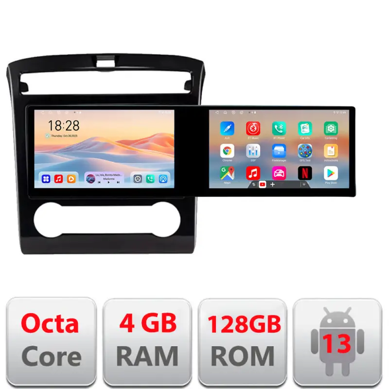 Reduceri Navigație Hyundai Tucson 2021+ Edotec 21.6 inch Android 4GB+128GB