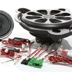 Kit audio dedicat Mercedes C-Class W206 EVO2 150W plug & play Transport gratuit
