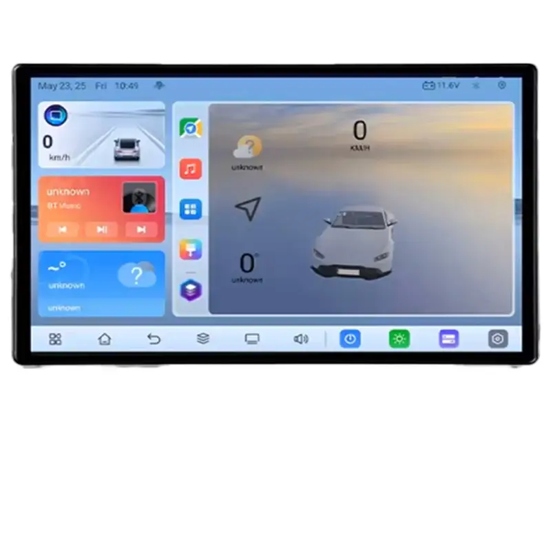 Navigatie Alfa Romeo Giulietta 2014-2020, QLED 8+128GB, 4G LTE, GPS, ADAS Livrare expres