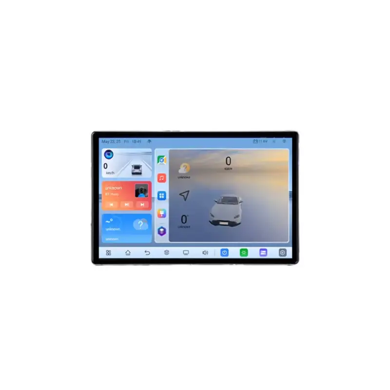 Navigație Audi A4 B6 Android 8+128GB QLED GPS 4G LTE ADAS 360 Nu rata