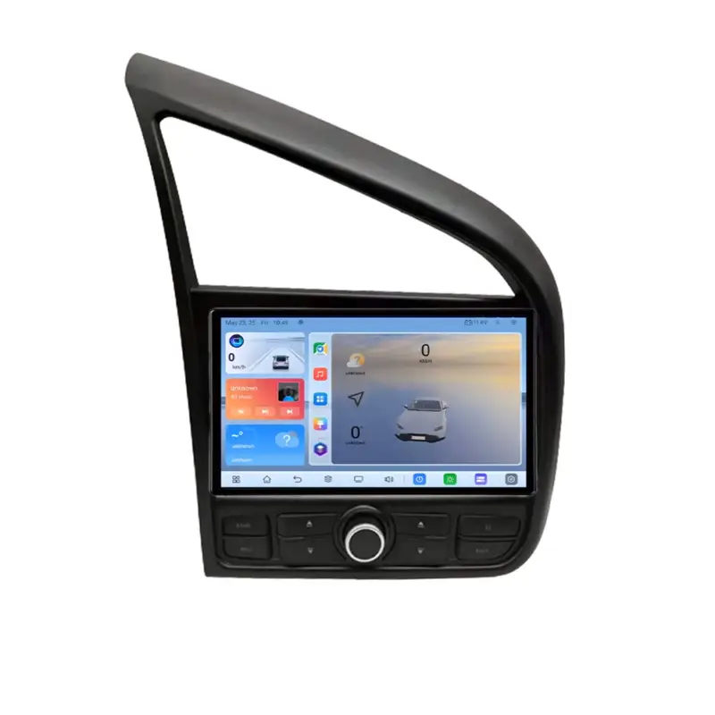Cumpără acum Navigație Android Audi R8 2007-2015 cu ecran QLED 2K, Octa Core, 8GB+128GB