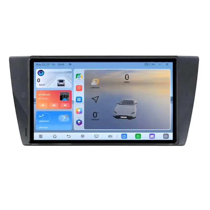 Navigatie BMW Seria 3 E90/E91/E92/E93 Android 8+128GB QLED 4G GPS Reduceri