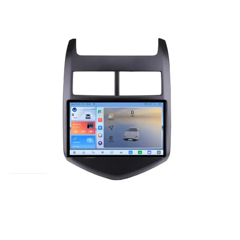 Navigatie Android Chevrolet Aveo 2010-2013, 8GB RAM, 128GB, QLED, 4G Cumpără acum