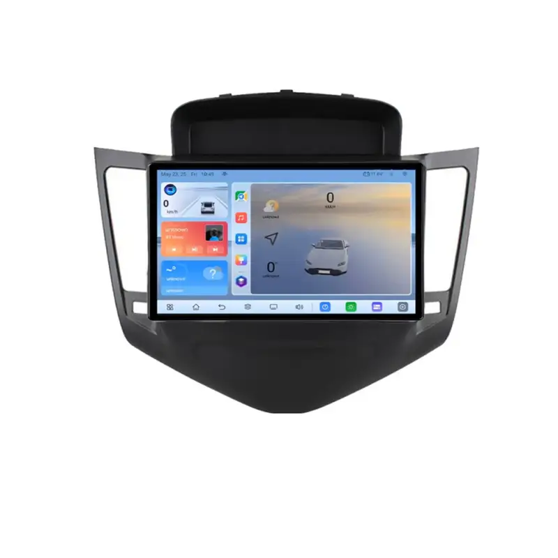 Discount Navigație Chevrolet Cruze 2009-2013 Android 8 nuclee 8+128GB QLED 4G GPS
