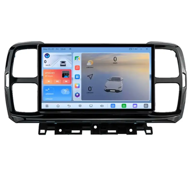 Navigație Android Citroen C5 Aircross cu ecran QLED 2K, Octa-Core, 8+128 GB Discount