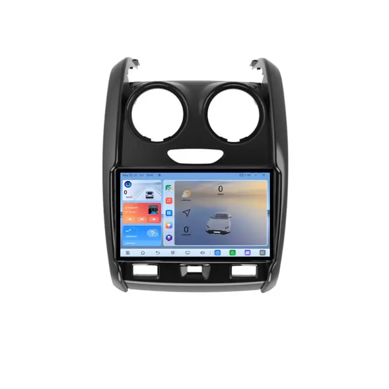 Navigație Android Dacia Duster 2012-2019, 8GB RAM, 128GB, QLED, 4G Comandă acum
