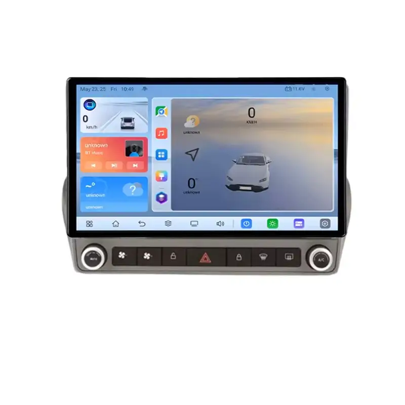 Navigație dedicată Chevrolet Camaro 2008-2015, QLED 8+128GB 4G LTE GPS Expediere rapidă