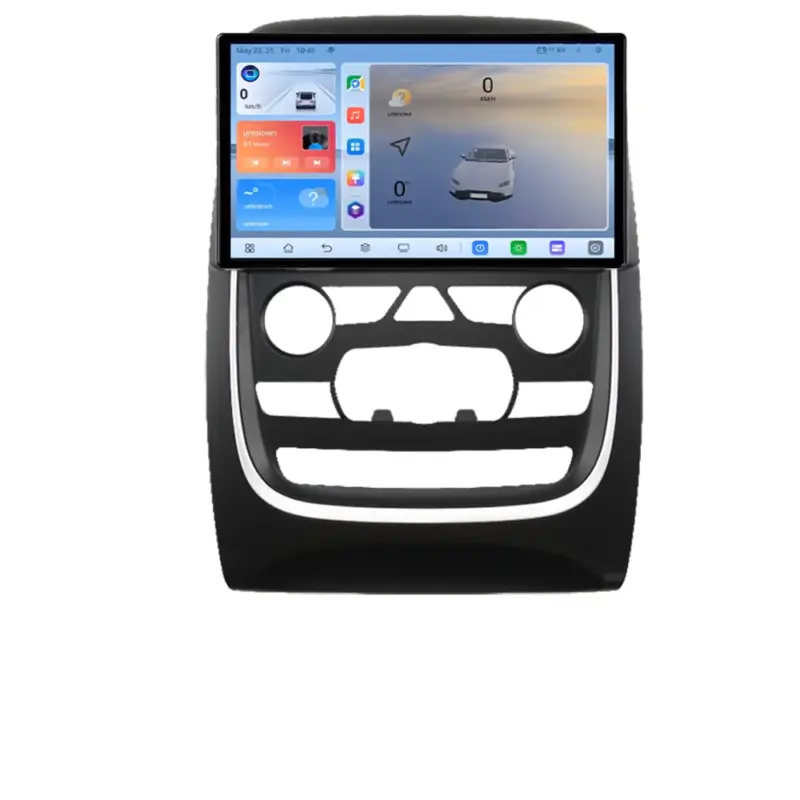 Chilipir Navigatie dedicata Dodge Durango 2014-2020, QLED 8+128GB, 4G LTE