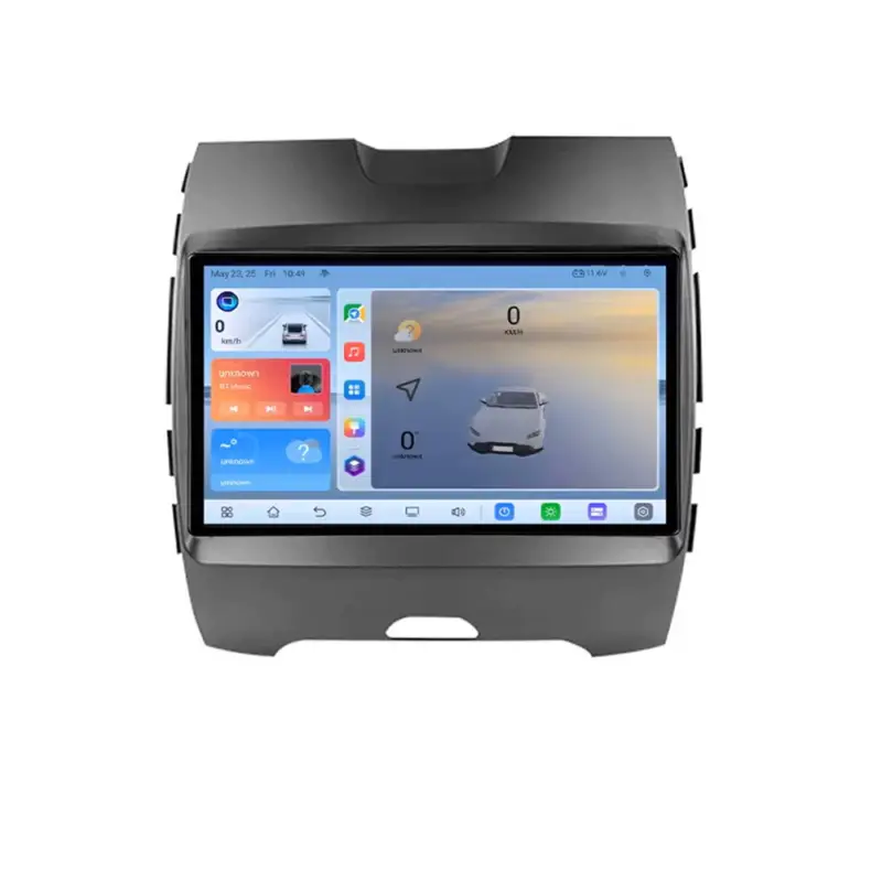 Reduceri Navigație Android Ford Edge 2015-2021 Highline QLED 8GB RAM 128GB