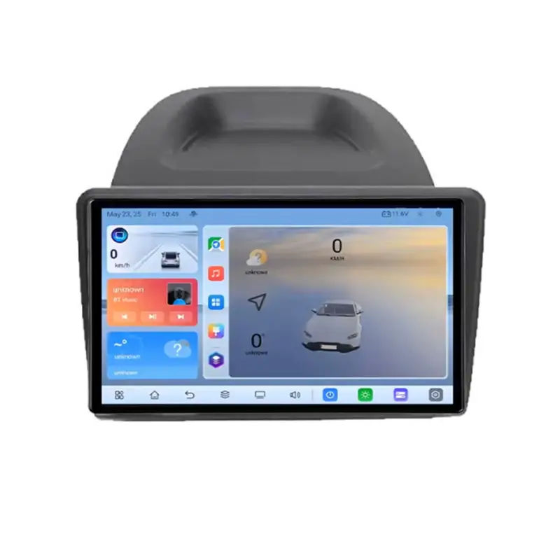 Nu rata Navigatie Android Ford Fiesta 2012-2018 QLED 8+128GB 4G GPS ADAS