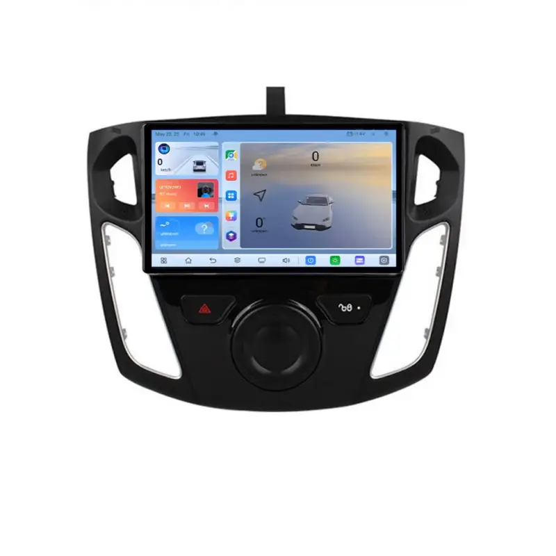 Ofertă specială Navigatie Android Ford Focus 3 2011-2018, QLED 8+128GB, 4G LTE, GPS, ADAS
