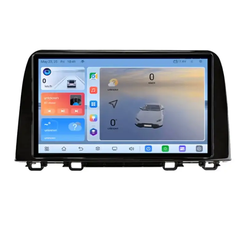 Navigatie Android Honda CR-V 2016-2022, QLED 1K, 8GB+128GB, 4G, GPS, ADAS Comandă acum