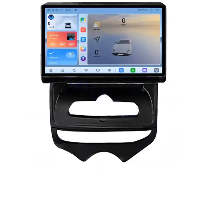 Vezi acum Navigație Hyundai ix20 2010-2019 Android QLED 2K Octa-Core 8GB+128GB