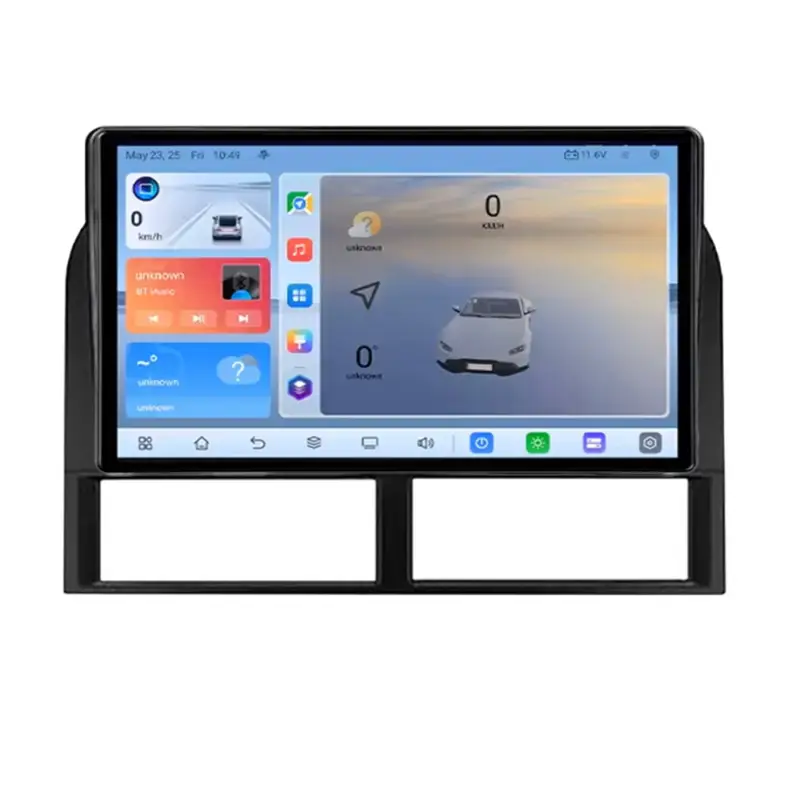 Discount Navigatie Android Jeep Grand Cherokee 1999-2004 QLED 1K 8GB+128GB 4G