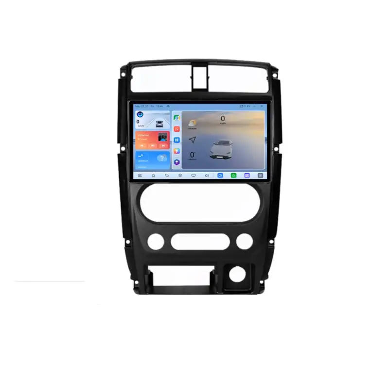 Plată sigură Navigatie Android Suzuki Jimny 2007-2016, 8+128GB, QLED 1K, 4G LTE