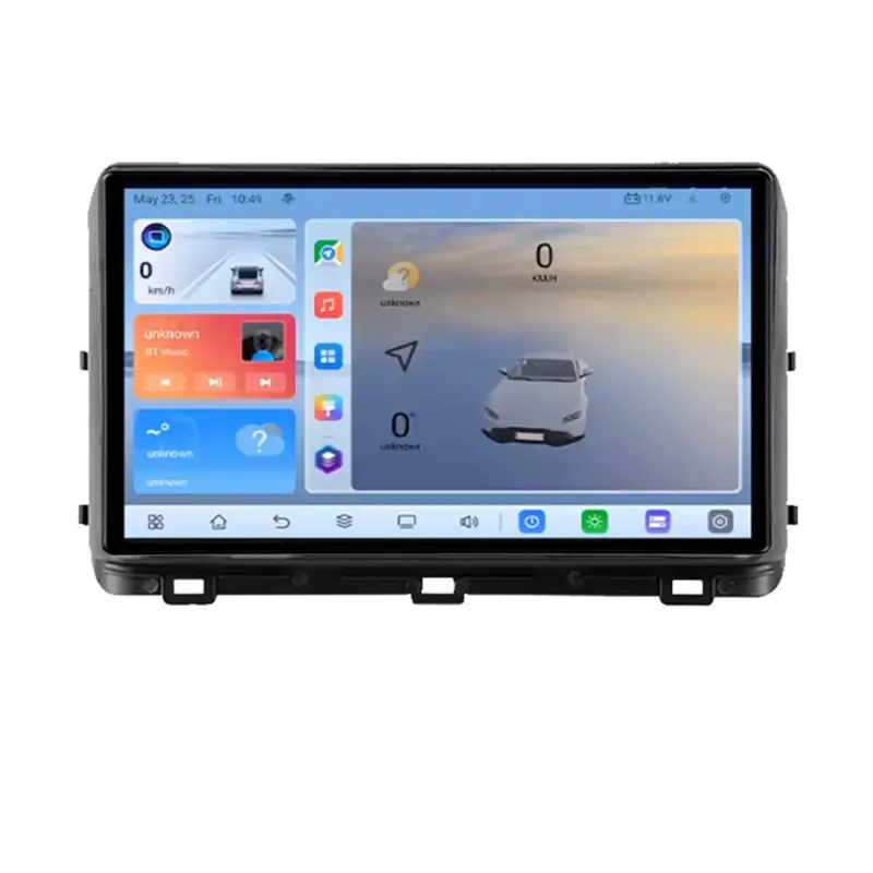 Vezi acum Navigație Kia Ceed 2020+ Android 8 nuclee, 8GB RAM, 128GB, QLED, 4G