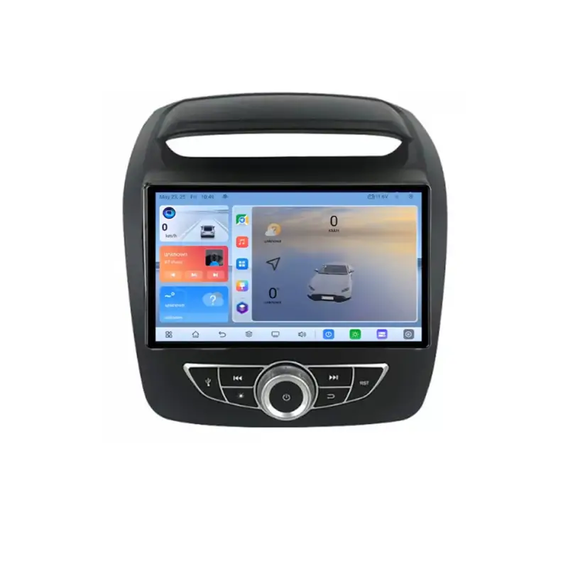 Navigație Kia Sorento 2012-2015 Android 8+128GB QLED 4G GPS Reduceri