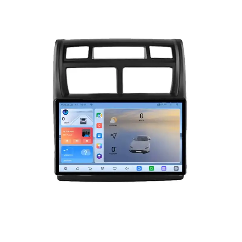 Ofertă exclusivă Navigație Android Kia Sportage 2007-2013 QLED 8+128GB GPS 4G ADAS