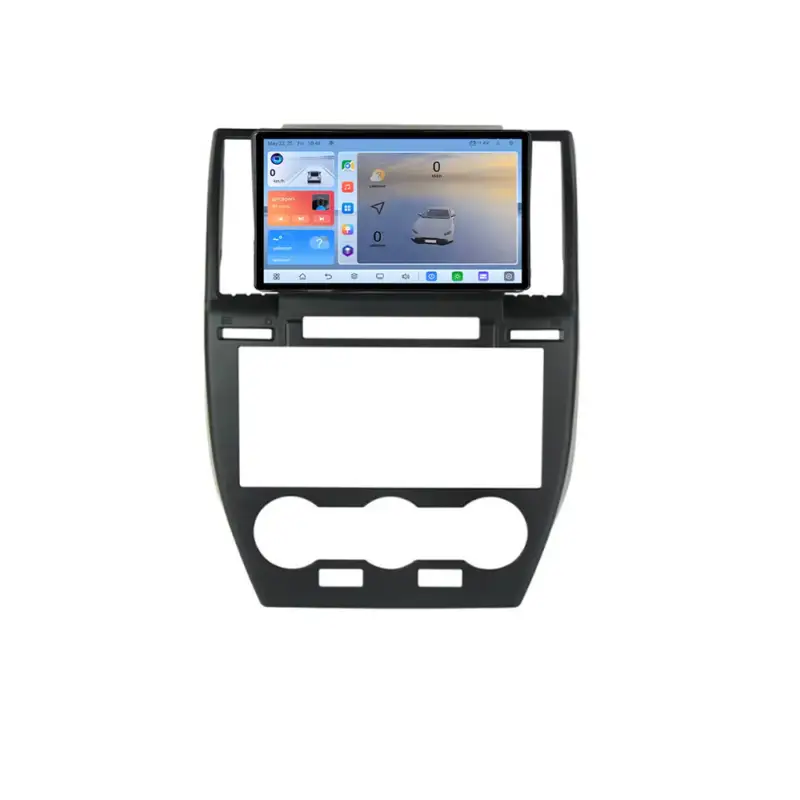 Navigație Android Land Rover Freelander 2 2006-2012, 8GB RAM, 128GB, QLED Super ofertă