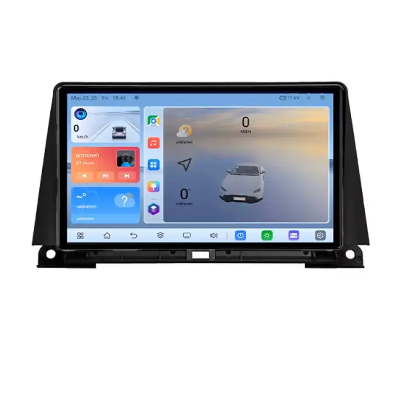 Cumpără acum Navigatie Lexus NX 2011-2018 High, QLED 1K, 8GB RAM, 128GB, 4G LTE