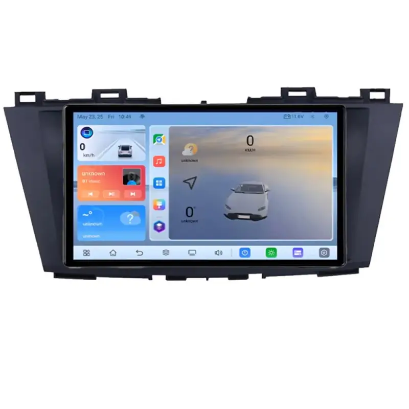 Vezi acum Navigatie Mazda 5 2010+ Android 4G LTE GPS QLED 8GB RAM 128GB