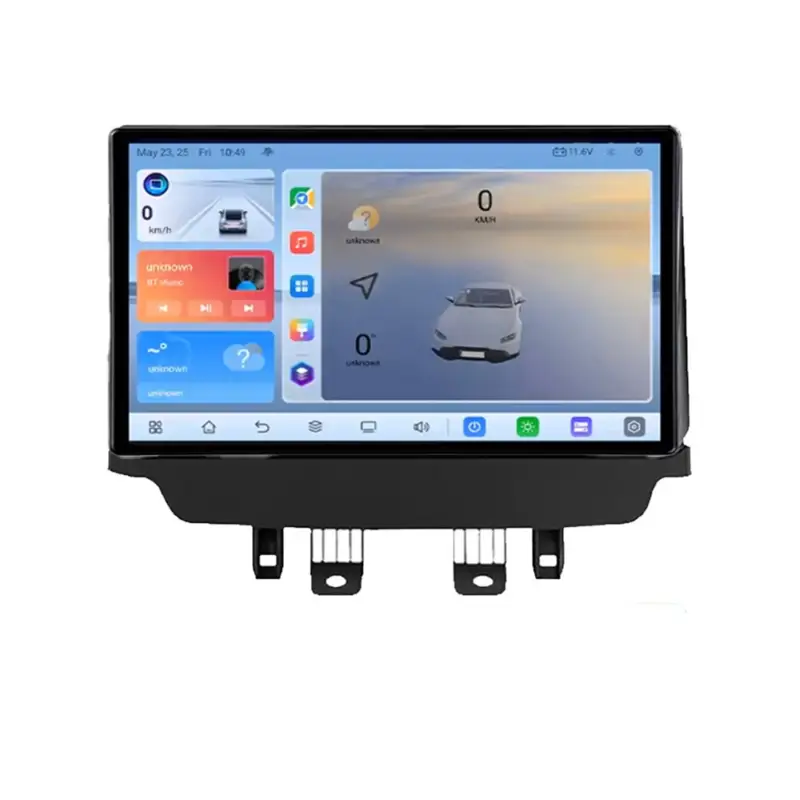 Navigație Mazda CX-3 și Mazda 2 2014-2020 Android 8+128GB QLED 4G GPS Ofertă limitată