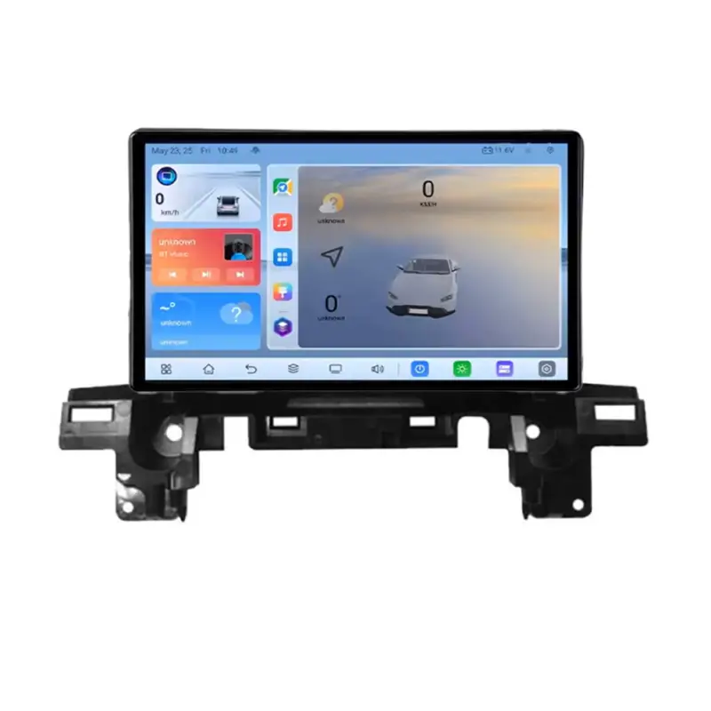 Cumpără online Navigație Mazda CX-5 2018-2020 cu Android, QLED 1K, 8GB RAM și 128GB