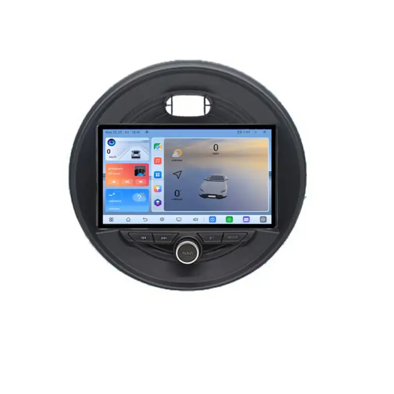 Vezi acum Navigație Android Mini Cooper 2015-2019 QLED 8+128GB 4G GPS ADAS