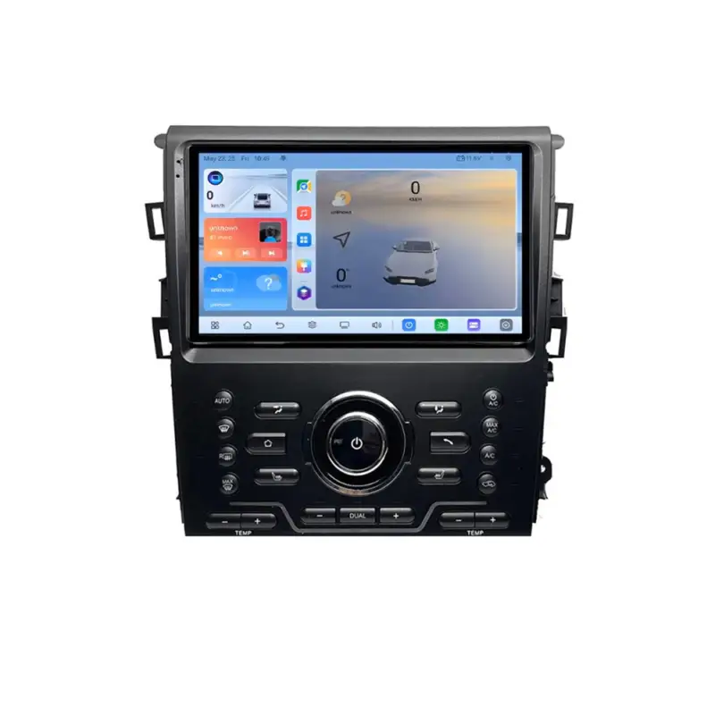 Ofertă Navigatie Android Ford Mondeo MK5 2015-2022 QLED 8+128GB 4G GPS