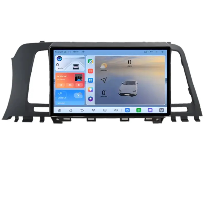 Navigație Nissan Murano Z51 2007-2013 Android QLED 2K Octa Core 8GB+128GB Reducere