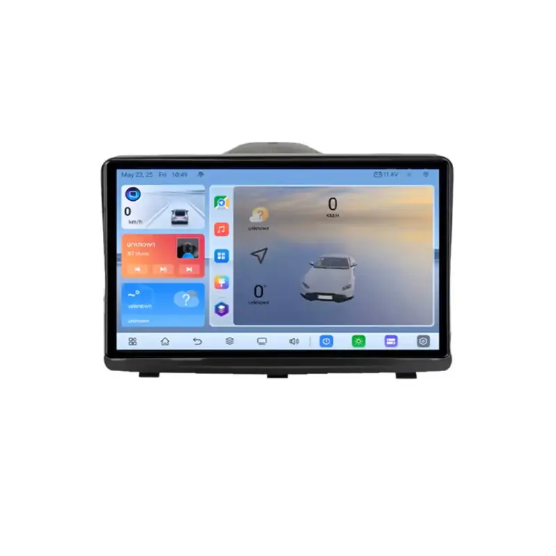 Navigație Opel Antara Android 8+128GB QLED 4G LTE GPS ADAS 360 Disponibil imediat