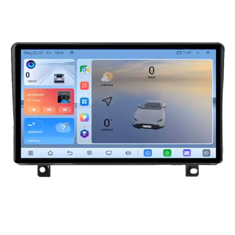 Navigație Opel Astra H Android 8+128GB QLED 4G LTE GPS ADAS Livrare rapidă