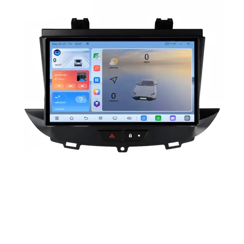 Reducere de preț Navigatie Opel Grandland X / Crossland X 2016-2020 QLED 8GB+128GB GPS