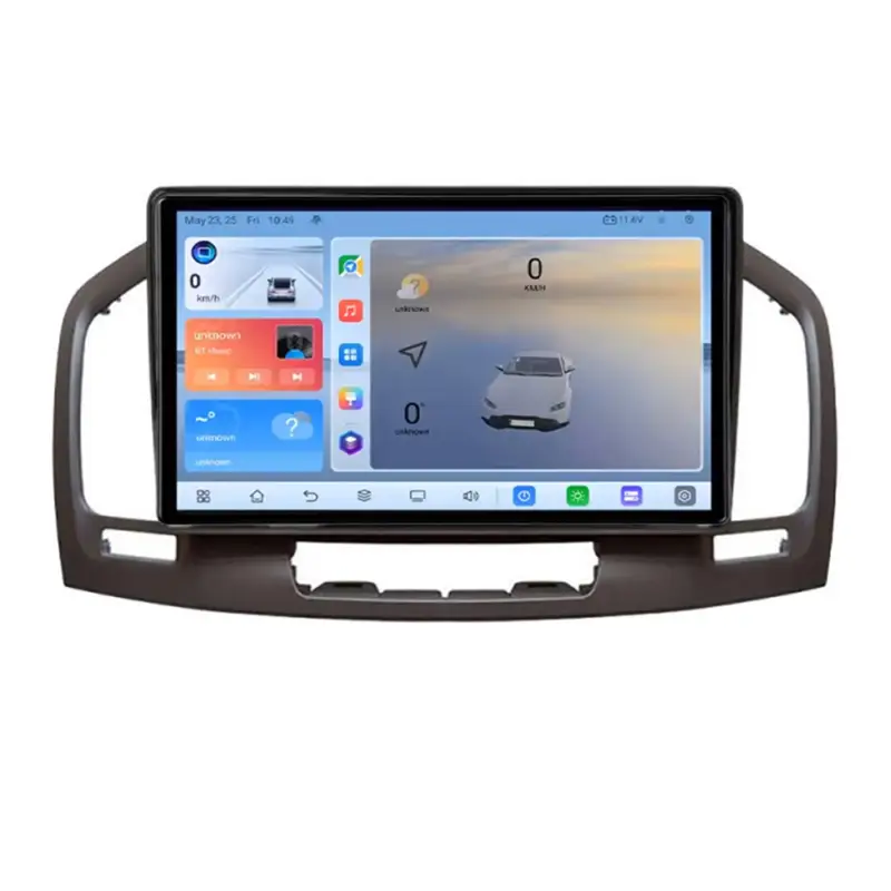Ofertă specială Navigatie Opel Insignia 2009-2013 Android 8 Core 8+128GB QLED GPS 4G
