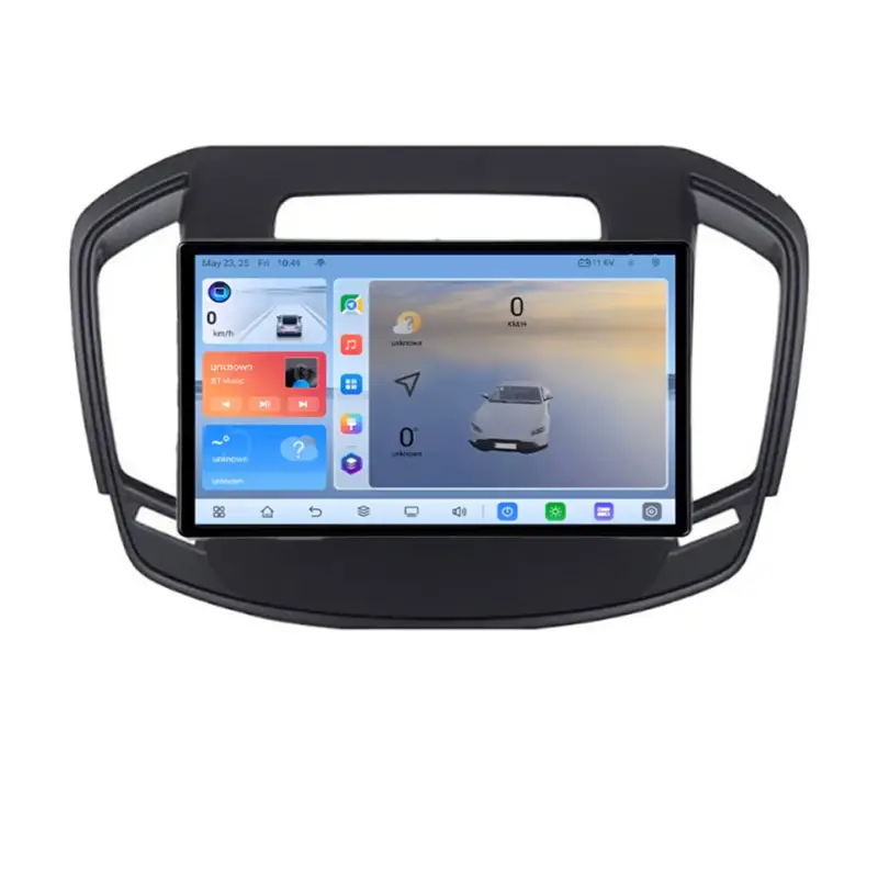 Promoție Navigatie Android Opel Insignia 2014-2016, QLED 1K, 8GB RAM, 128GB