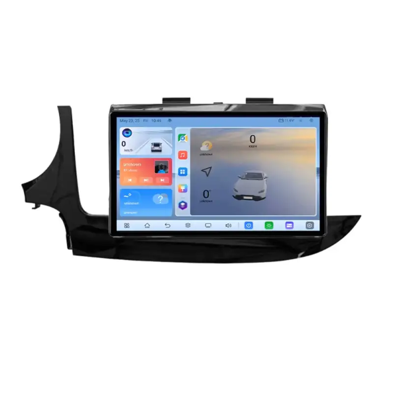 Navigatie Opel Mokka 2016+ Android, QLED 1K, 8GB RAM, 128GB, 4G, GPS Ultima șansă