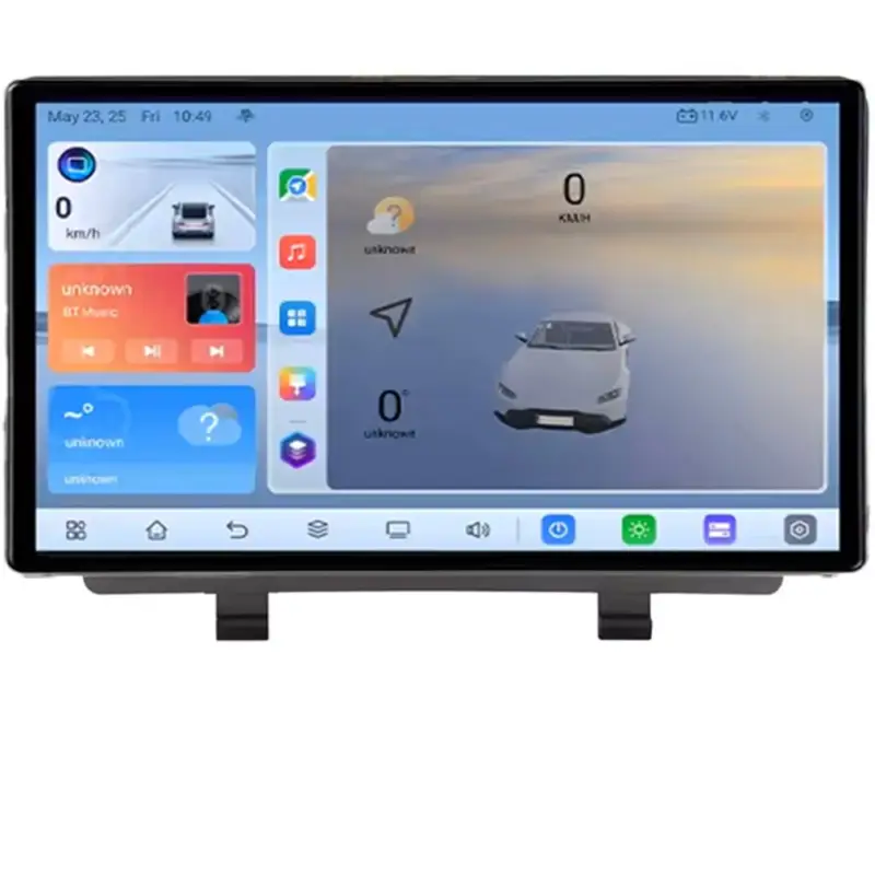 Navigație Android Opel Zafira C 2011-2019, 8GB RAM, 128GB, QLED, 4G Preferatul clienților