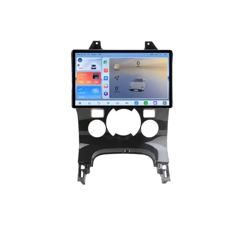 Preț mic Navigatie Android Peugeot 3008/5008/2008 QLED 8GB RAM 128GB GPS 4G