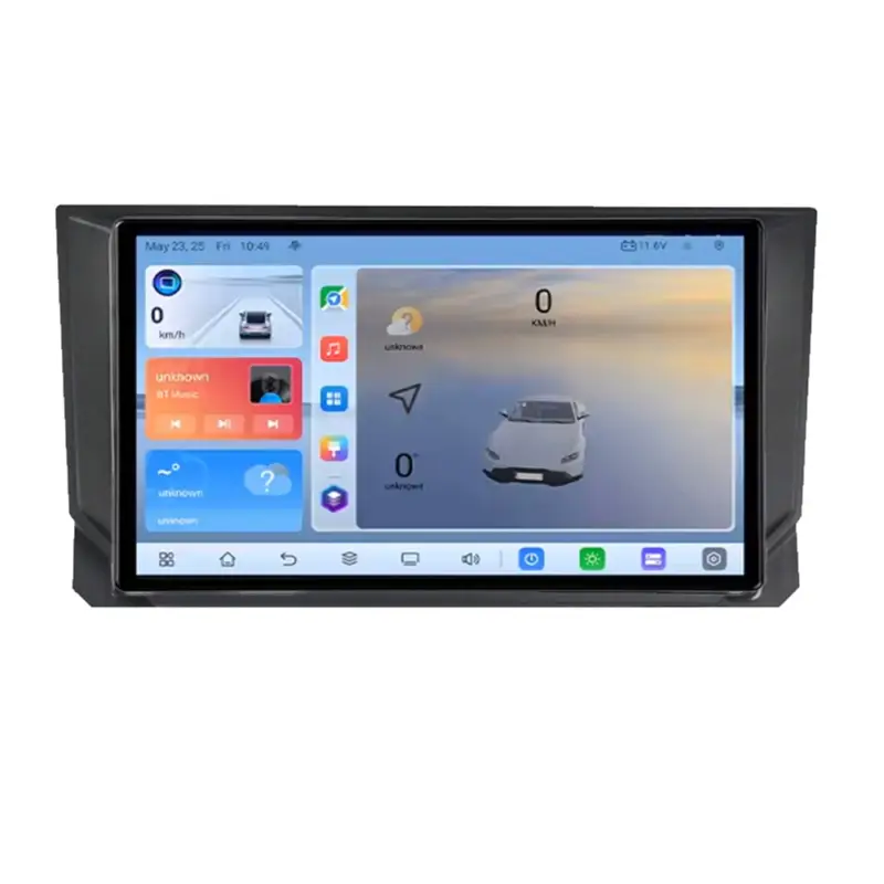 Ofertă Navigatie Seat Arona Android 8 Core 8+128GB QLED 1K 4G LTE GPS ADAS
